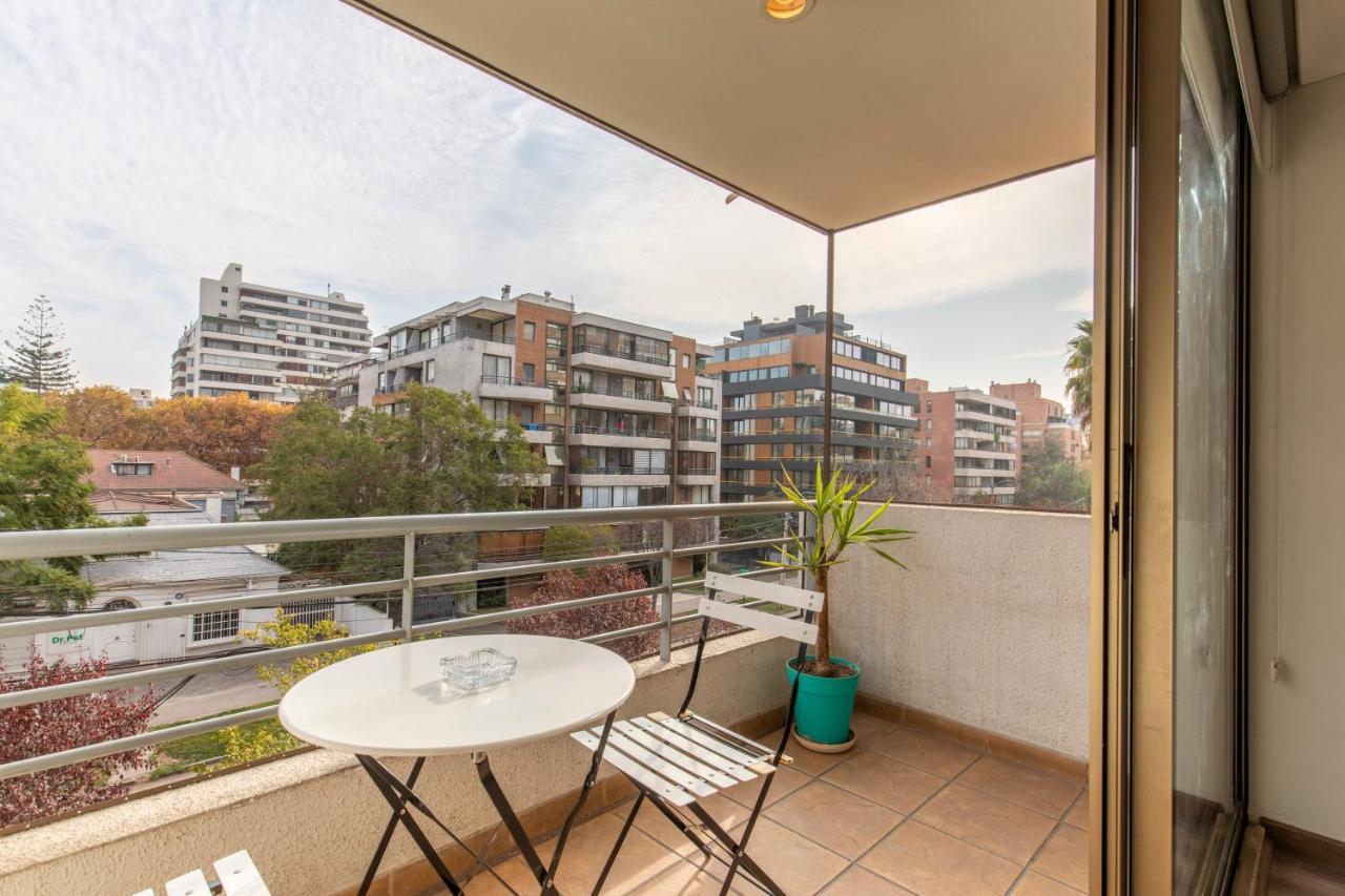 Appartamento - Josue Smith - Costanera Center Jss528 Santiago del Cile